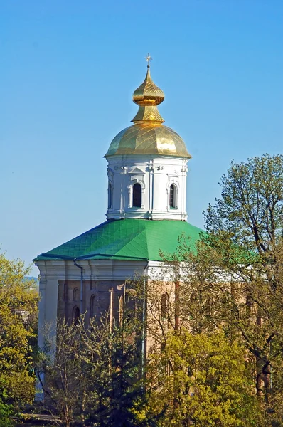 Klasztor Vydubitsky — Zdjęcie stockowe