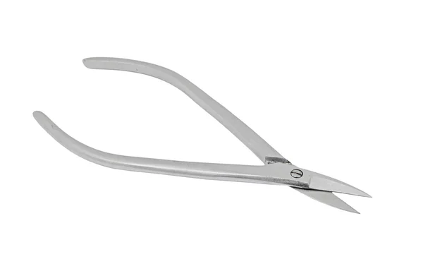 Stary nożyczki chirurgiczne — Zdjęcie stockowe