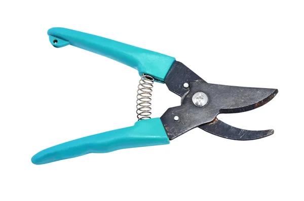 Garden pruner — Stock Photo, Image