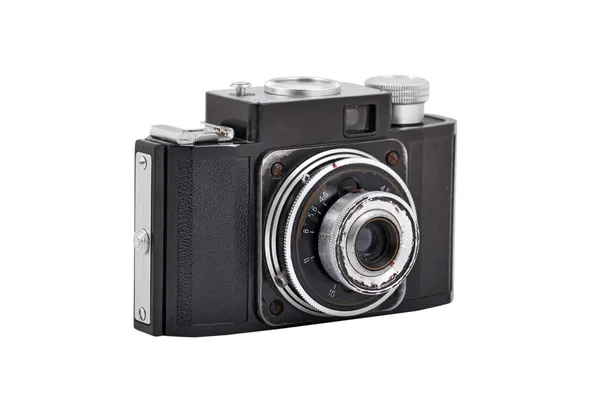 stock image Vintage camera