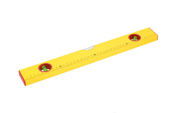 желтый уровень строительства
