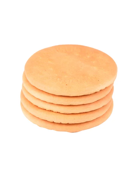 Ovesna cookie — Stock fotografie