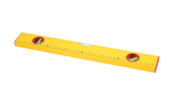 желтый уровень строительства
