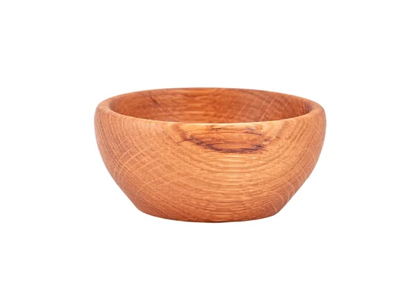 老式木碗 — 图库照片