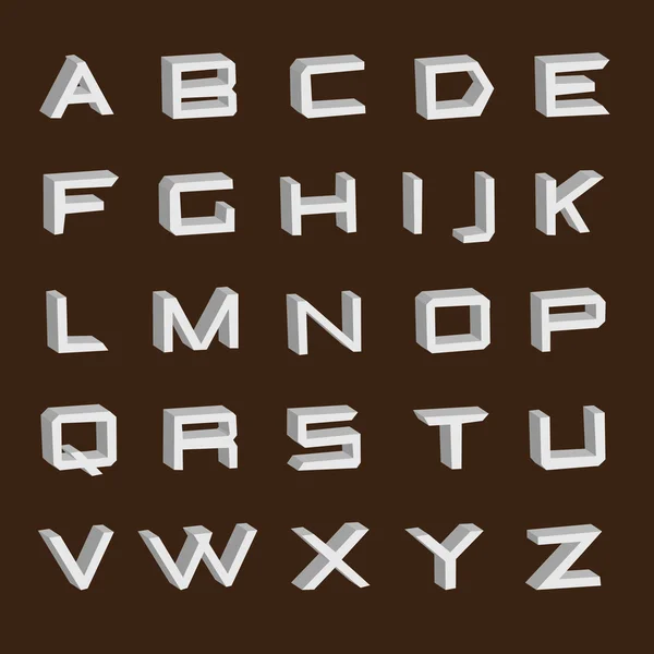 Typographie — Image vectorielle