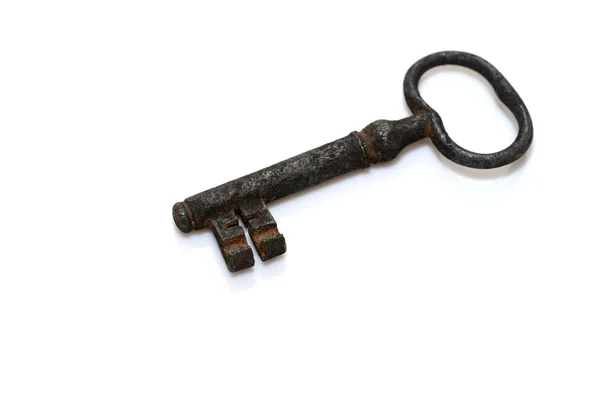 A velha chave — Fotografia de Stock