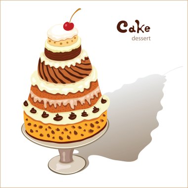 Desserts clipart