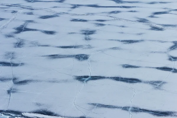 氷のテクスチャ — ストック写真