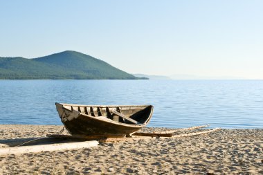 balıkçı teknesi Coast