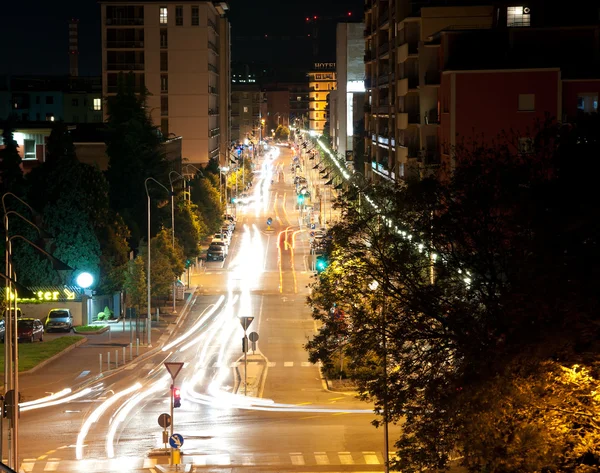 Stock image Vehicular traffic in the city