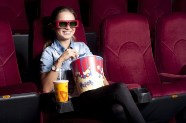 güzel bir kadın sinema