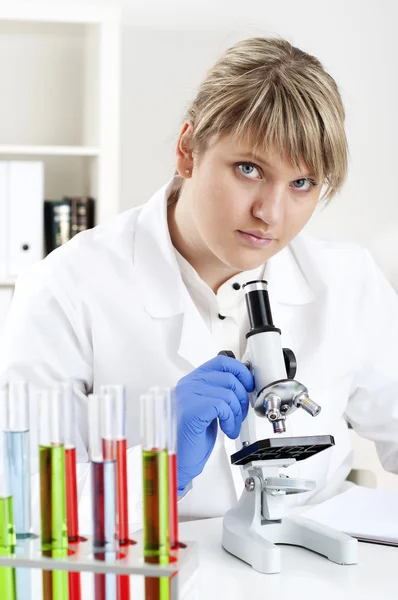 Medical research — Stock Photo, Image