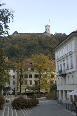 ljbuljana, Slovenya