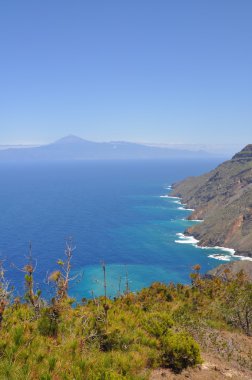 La gomera tenerife için