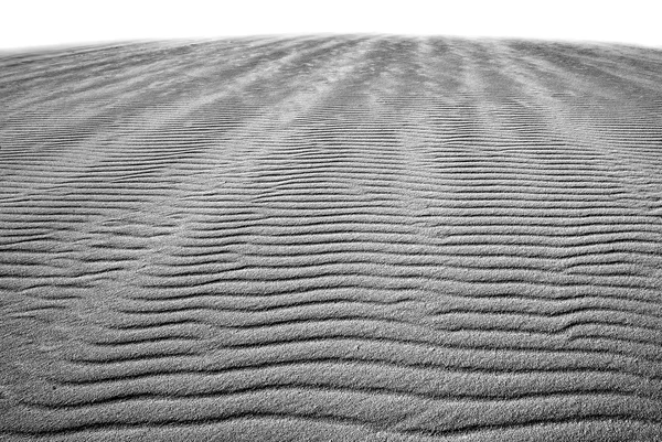 Sand bis zum Horizont — Stockfoto