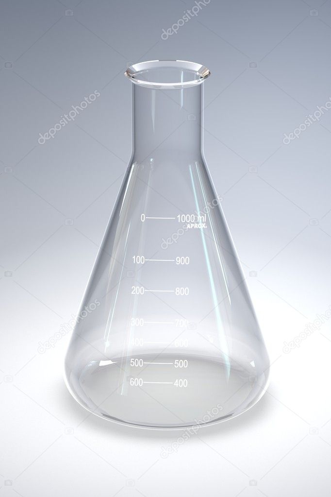 Flask Conic