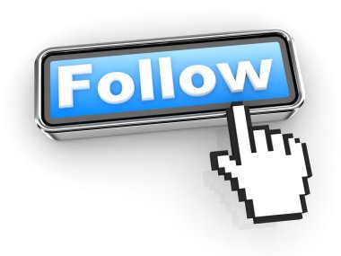 Follow Me clipart