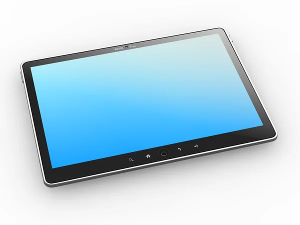 Ipade - wie Tablet-PC — Stockfoto