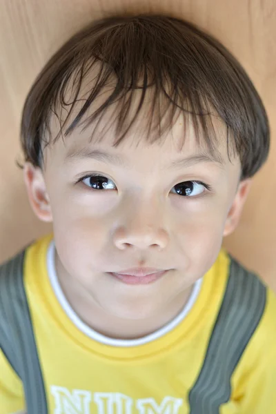 Αγόρι πορτρέτο — Φωτογραφία Αρχείου