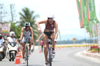 Samui triathlon clipart