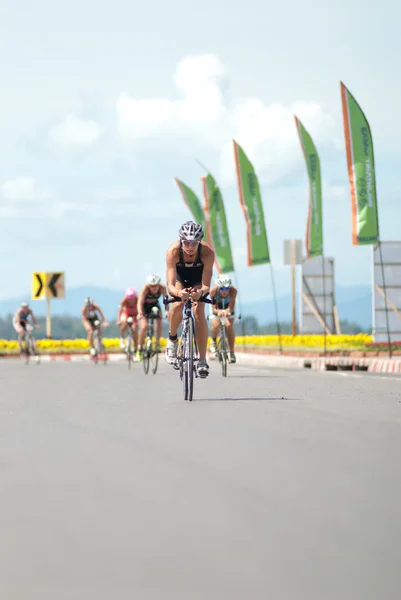 stock image Samui triathlon