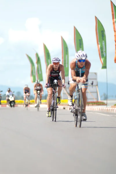 stock image Samui triathlon