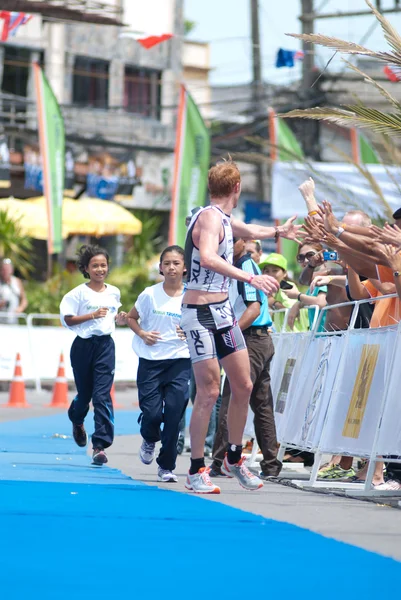 Samui triathlon — Stock Photo, Image
