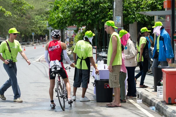 stock image Samui triathlon