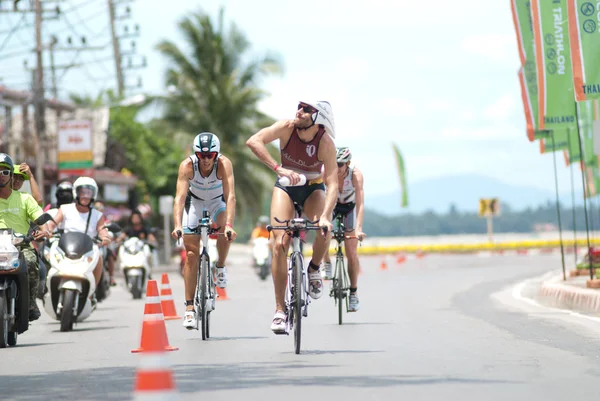 stock image Samui triathlon