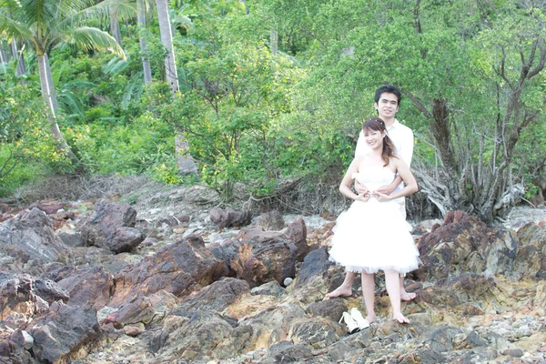Vor der Hochzeit — Stockfoto