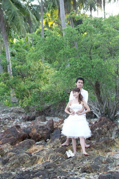 Przedślubne — Zdjęcie stockowe