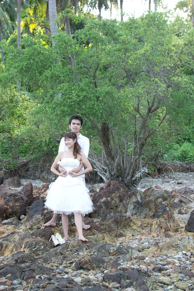 Před svatební — Stock fotografie