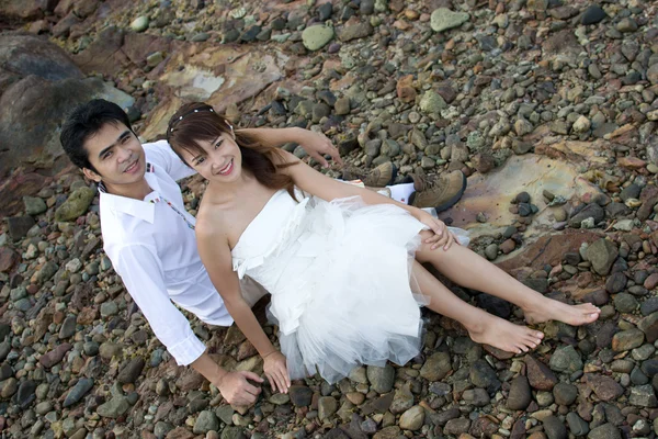 Vor der Hochzeit — Stockfoto