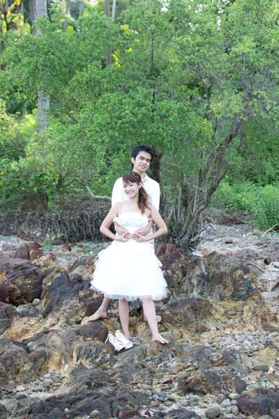 Vor der Hochzeit — Stockfoto