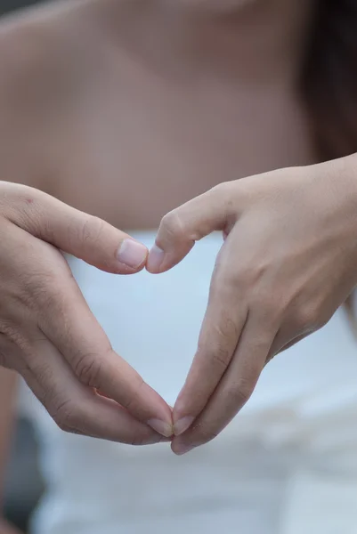 前の結婚式 — ストック写真