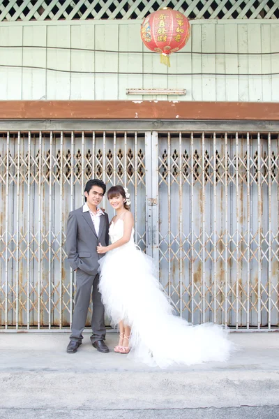 Casamento pré — Fotografia de Stock