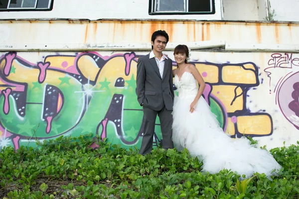 Pre-bröllop — Stockfoto