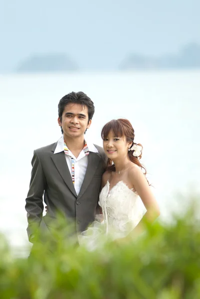 Pre wedding — Stock Photo, Image