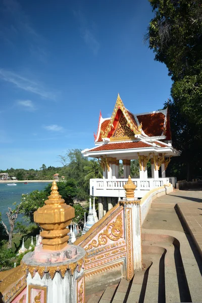 Тайська храм — стокове фото