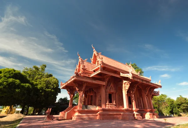 Thailändischer Tempel — Stockfoto