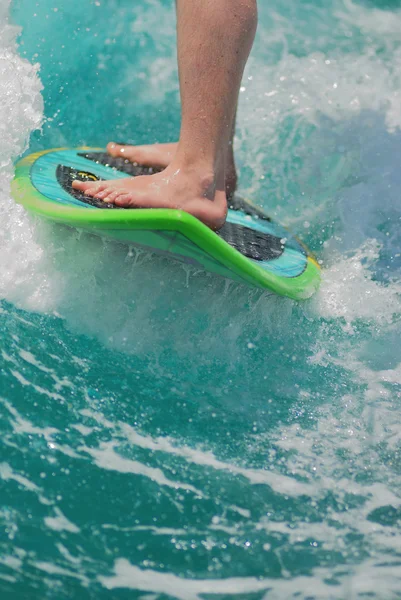 Surfplank — Stockfoto