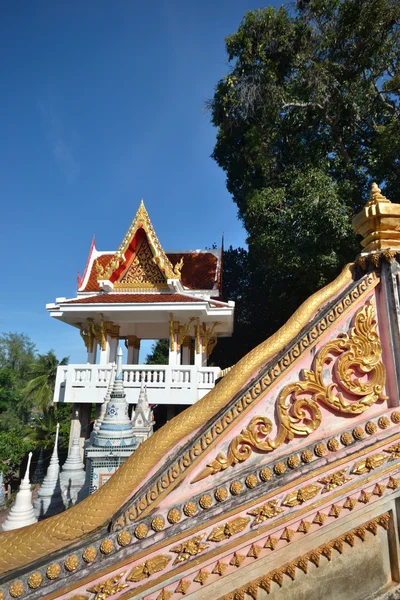 Тайский храм — стоковое фото