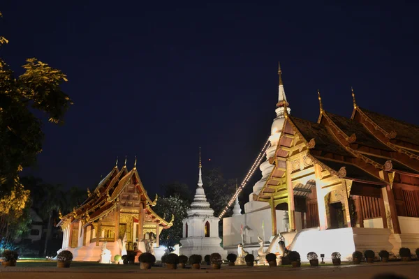 Thaise Noord tempel — Stockfoto