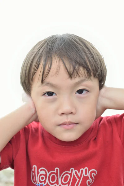 Азіатський хлопчик — стокове фото