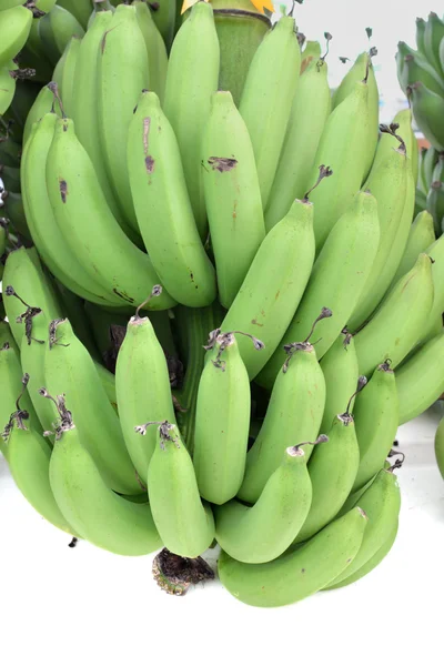 Färska bananer — Stockfoto