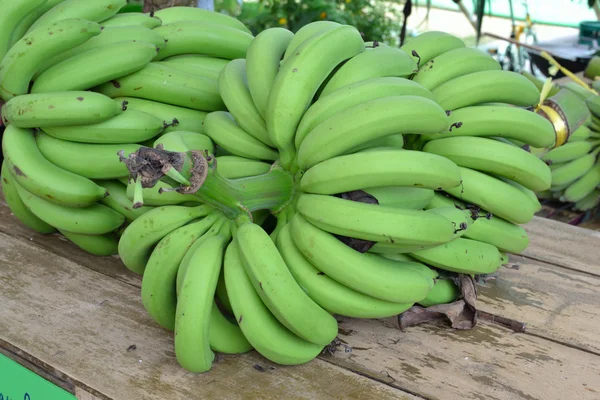 Fresh banana — Stock Photo, Image