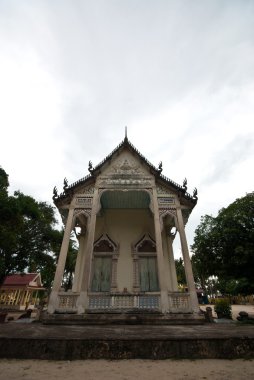 Tayland Güney temple