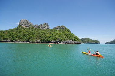 Ang Tanga Ulusal Deniz Parkı