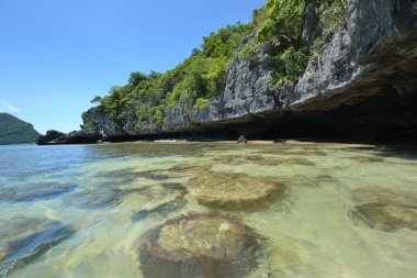 Angthong ulusal deniz parkı