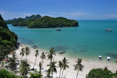 Angthong ulusal deniz parkı